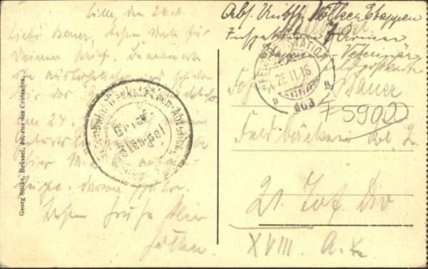 Lille Nord Lille Rihourpalast – Bild 2