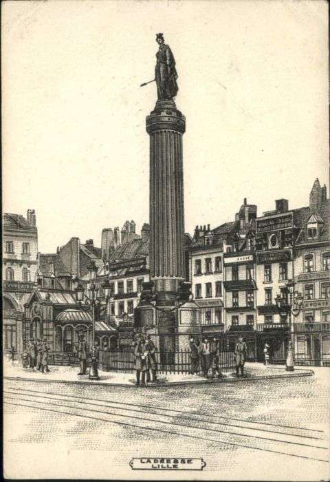 Lille Nord Lille La Deesse