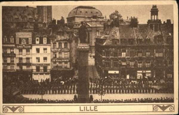 Lille Nord Lille