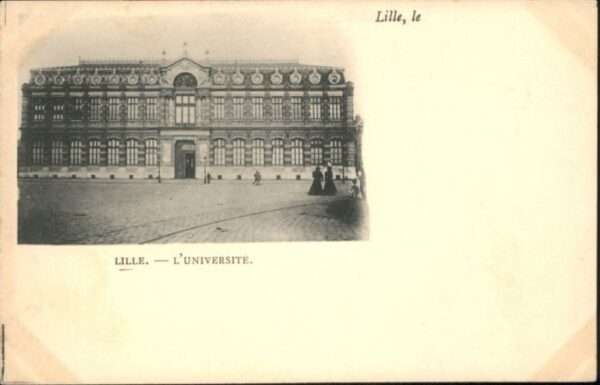 Lille Nord Lille Universite