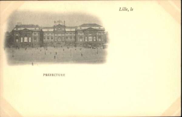 Lille Nord Lille Prefecture
