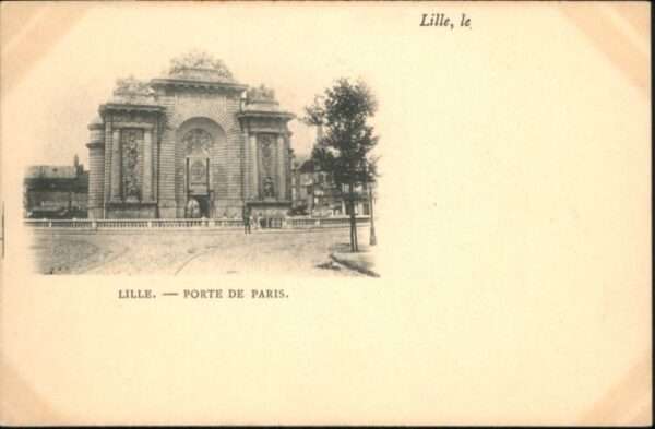 Lille Nord Lille Porte Paris