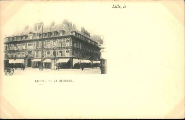 Lille Nord Lille Bourse