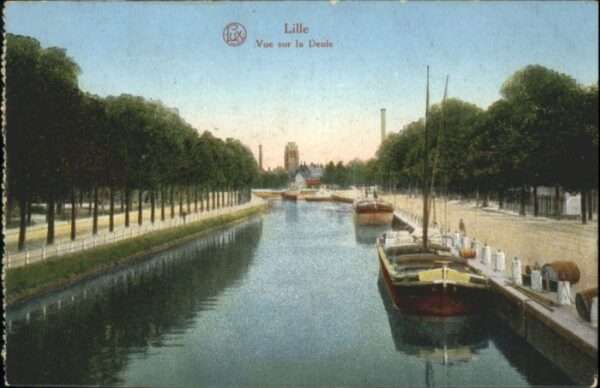 Lille Nord Lille Deule