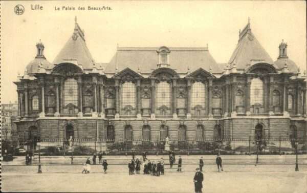 Lille Nord Lille Palais Beaux-Arts