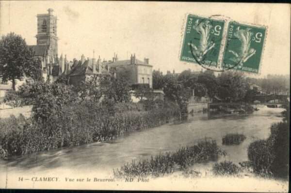 Clamecy Beuvron