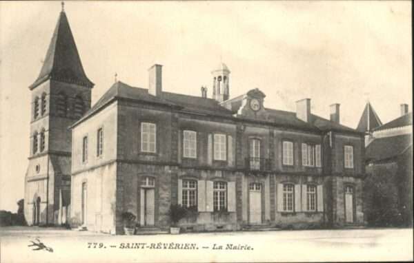 Saint-Reverien Mairie
