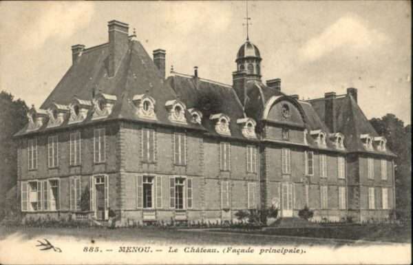 Menou Chateau