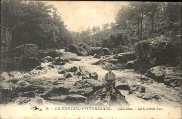 Chalaux Courtil bas