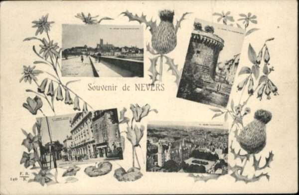 Nevers 58 Nevers