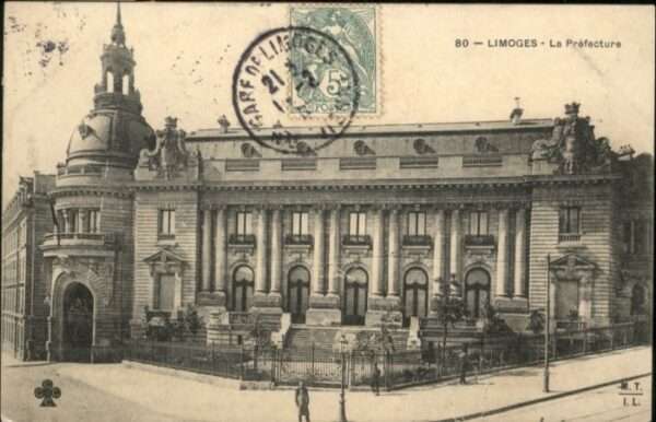 Limoges Prefecture