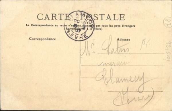 Limoges Prefecture – Bild 2