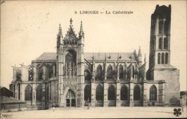 Limoges Cathedrale
