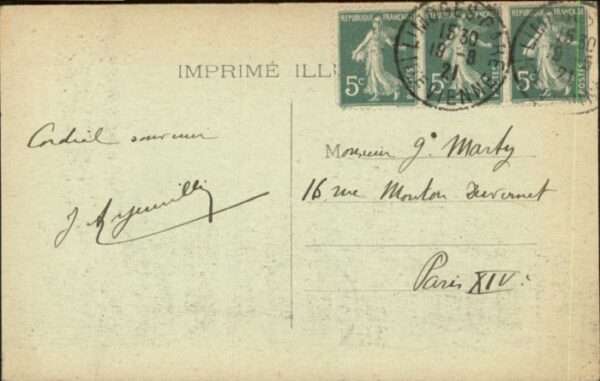 Limoges Cathedrale – Bild 2
