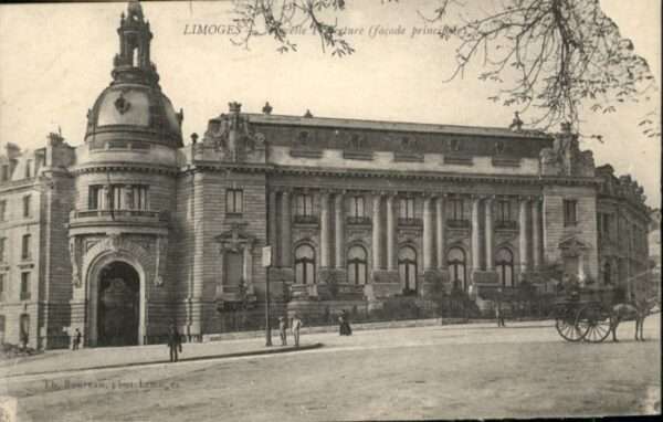 Limoges Prefecture