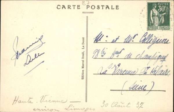 Dorat Collegiale Eglise – Bild 2