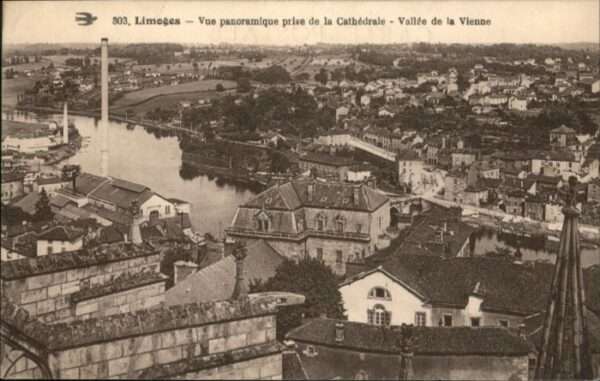 Limoges Vallee Vienne