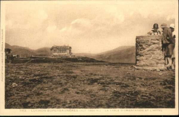 Luchon Haute-Garonne Luchon Superbagneres