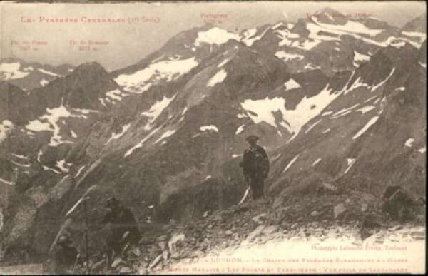 Mont Maudits Luchon