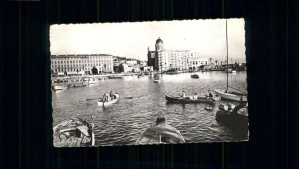 Saint-Raphael Var Port