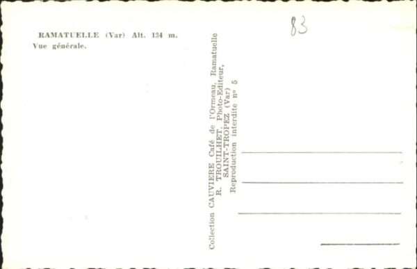 Ramatuelle Var – Bild 2