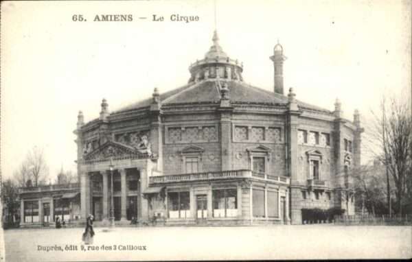 Amiens Cirque