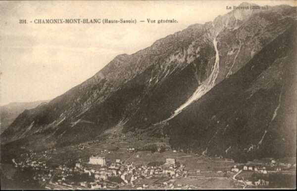 Chamonix Chamonix-Mont-Blanc