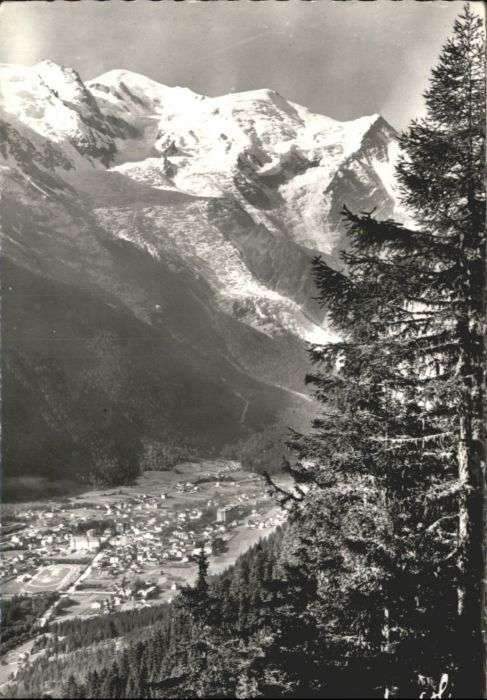 Chamonix Chamonix-Mont-Blanc