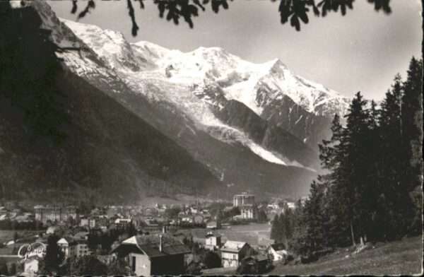 Chamonix Chamonix-Mont-Blanc