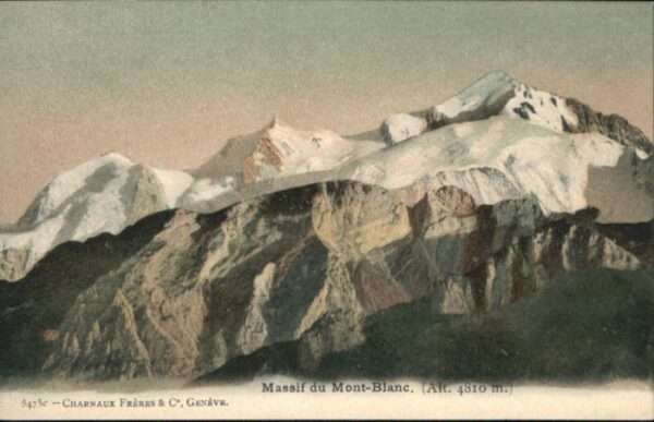 Mont Blanc