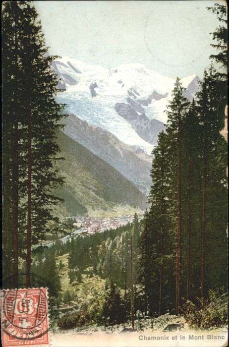 Chamonix Chamonix-Mont-Blanc
