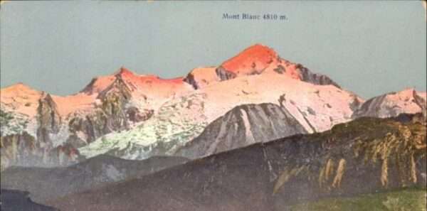 Mont Blanc