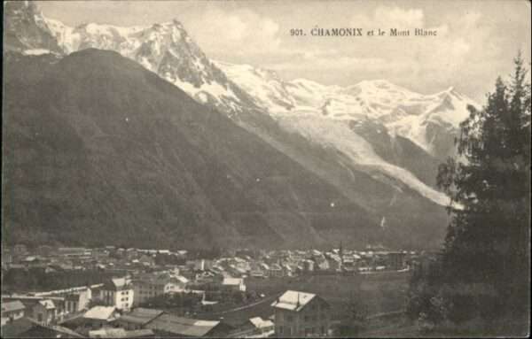 Chamonix Chamonix-Mont-Blanc