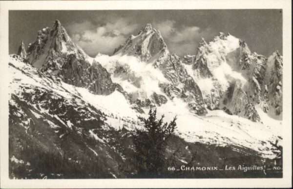 Chamonix Chamonix-Mont-Blanc Aiguilles