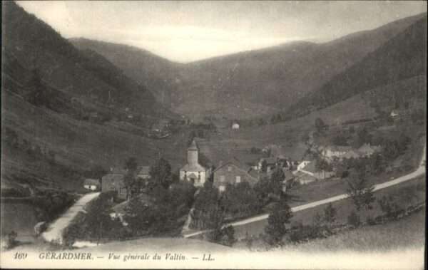 Gerardmer Valtin