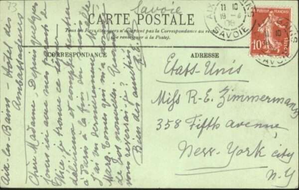 Aix-les-Bains Le Bourget-du-Lac Port Col Dent Chat – Bild 2