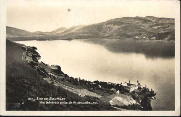 Aix-les-Bains Le Bourget-du-Lac Hautecombe