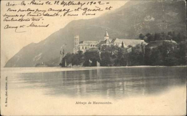 Hautecombe Abbaye-d_Hautecombe
