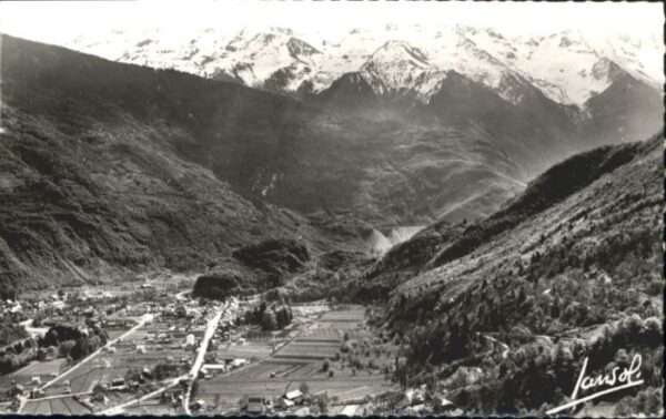Aiguebelle Savoie