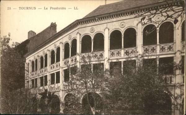 Tournus Presbytere