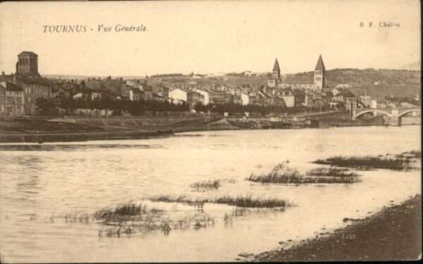 Tournus
