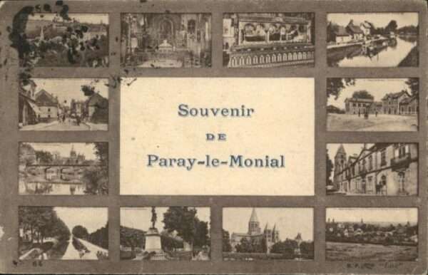 Paray-le-Monial