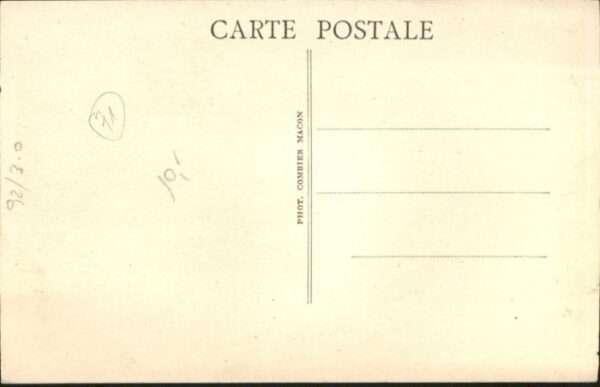 Milly-Lamartine Maison – Bild 2