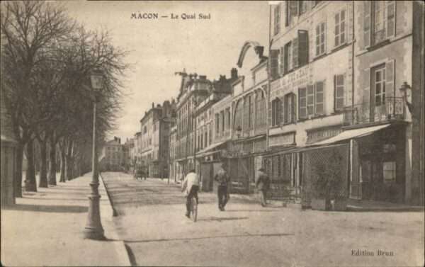 Macon 71 Macon Quai Sud
