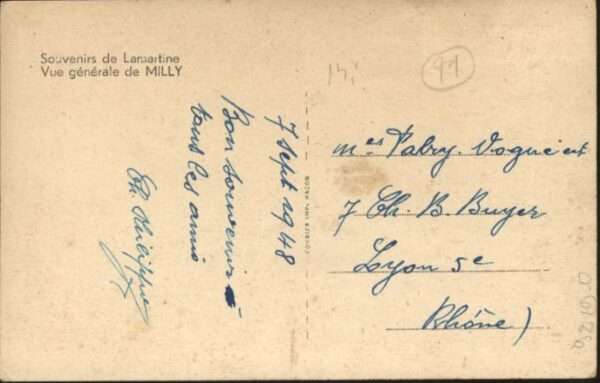 Milly-Lamartine – Bild 2