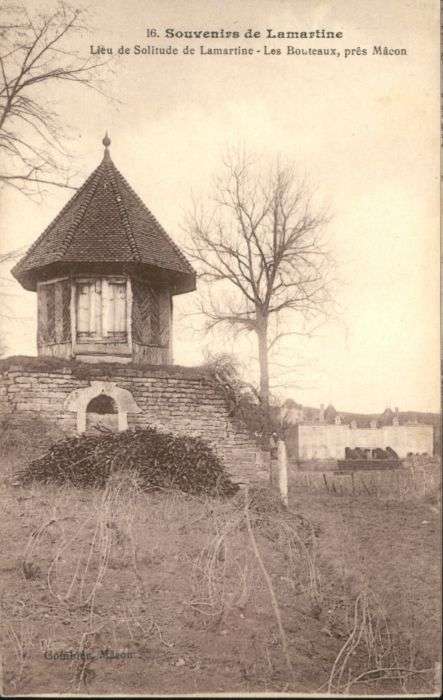 Milly-Lamartine Bouteaux Macon Solitude