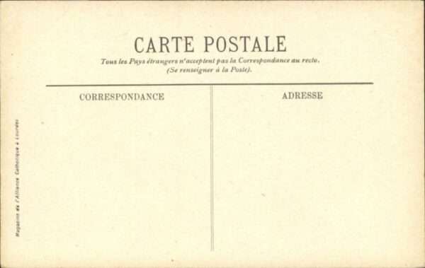 Lourdes Hautes Pyrenees Lourdes Calvaire – Bild 2