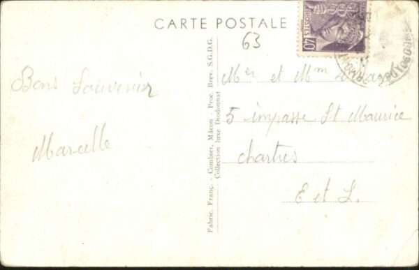 Mont-Dore Casino Parc – Bild 2