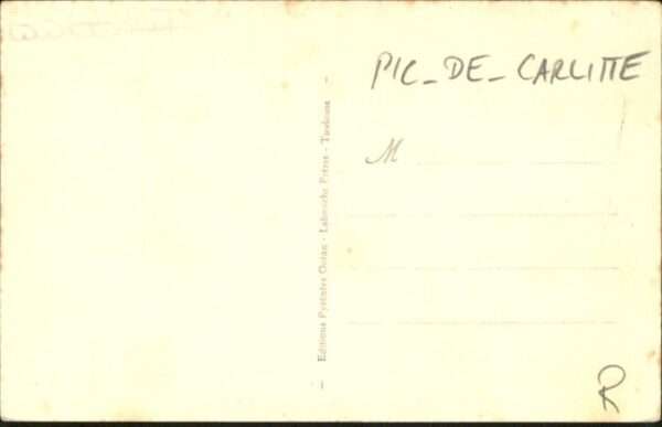 Pic de Carlitte – Bild 2