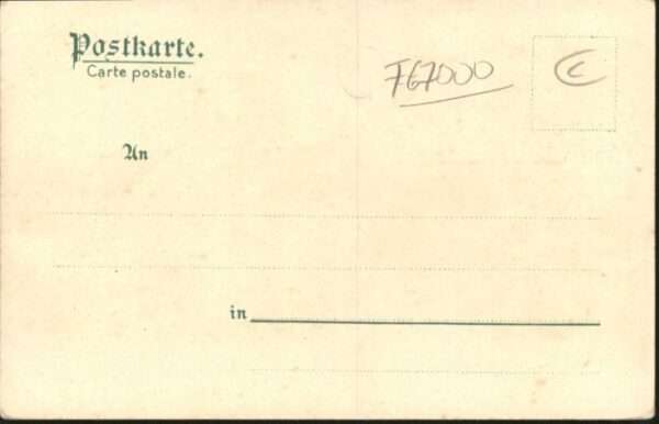 Strasbourg Alsace Strassburg Elsass Strassenbahn Kaiserpl – Bild 2